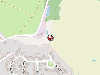 Carte de Pasquier Aurélien à Romagne (la)