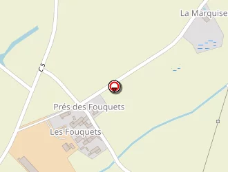 Carte de Dusolomur à Draché