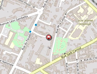 Carte de Binesse Estelle à Cholet