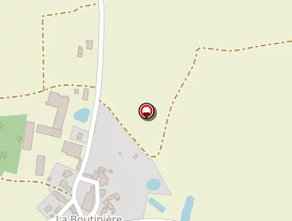 Carte de Menuiserie D'aronde à Sainte-pazanne