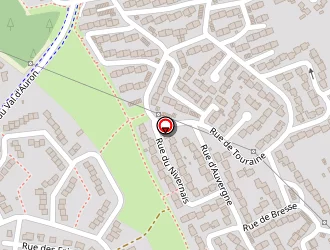 Carte de Lomali Foto à Bourges