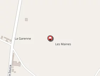 Carte de T.c.e (technic Camping Equipement) à Baudres