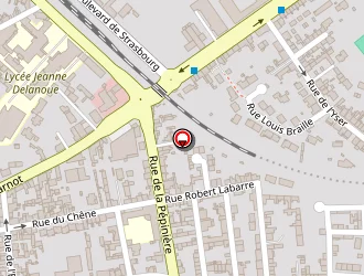 Carte de Etanchassistance à Cholet