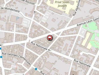 Carte de Carnet De Vol à Cholet