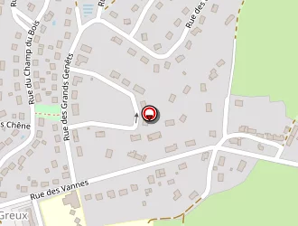 Carte de Garnier Jean Jacques à Urzy