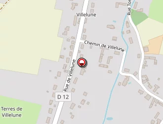 Carte de Francière Eric à Vatan