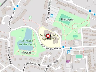 Carte de Suaudeau Jean-noël à Cholet