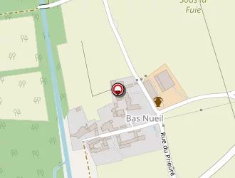 Carte de Terrena Poitou à Berrie