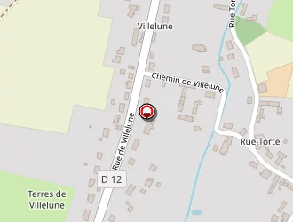 Carte de Fédération Musicale Région Centre à Vatan