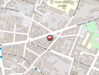 Carte de Lcl Banque Et Assurance à Cholet