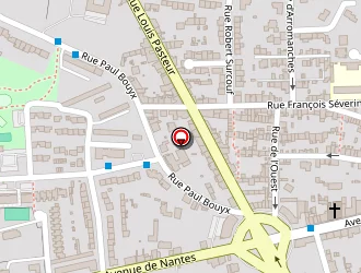 Carte de Garage Yannick à Cholet