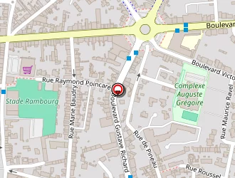 Carte de Mamma Mia à Cholet