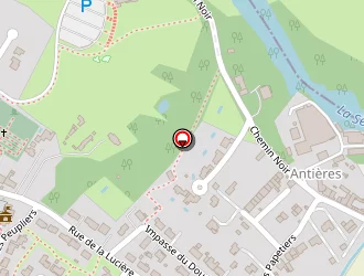 Carte de Chaillou Bruno à Cugand