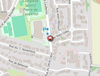 Carte de Mairie à Séguinière (la)