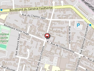 Carte de Generali Lemaire Stéphanegénéral à Cholet