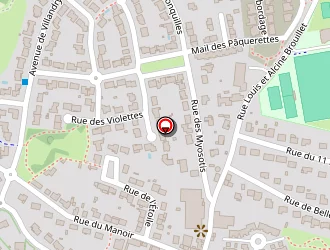 Carte de Proxi à Séguinière (la)