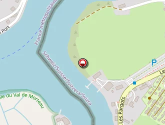 Carte de Kd Multi-services à Villers-le-lac