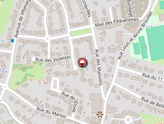 Carte de Fleurance Benedicte à Séguinière (la)