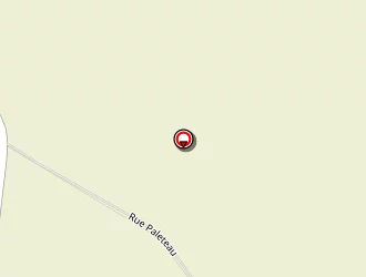 Carte de Chailloux Jacky à Chezelles