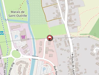 Carte de Orthopédie Delcros à Bourges