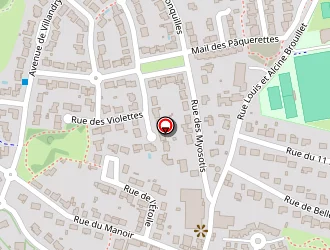 Carte de Rochais Georges à Séguinière (la)