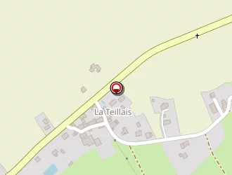 Carte de Gaec Du Gai Soleil à Montbert