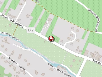 Carte de Taxis D.g.lb à Savigny-lès-beaune