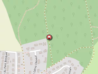 Carte de Pennec Frédéric à Urzy