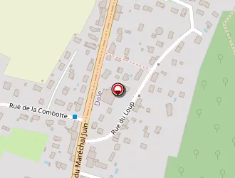 Carte de Sarih Ahmed à Dole