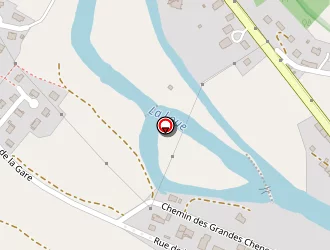 Carte de Soudatol à Vuillafans