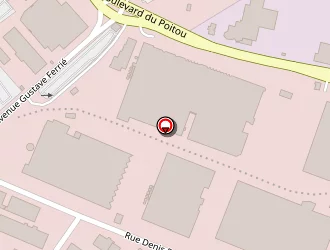 Carte de Biplan à Cholet