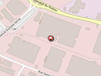 Carte de Iveco Cmvi à Cholet