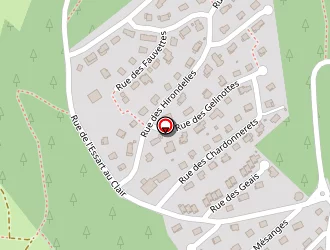 Carte de Vindaval Energy à Villers-le-lac