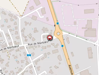 Carte de Dna Hemera à Geneston