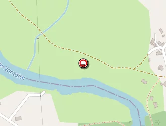 Carte de Mgen La Chimotaie à Cugand