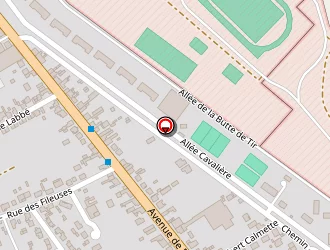 Carte de Serrurerie Générale Du Berry à Bourges