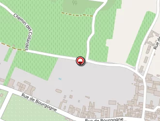 Carte de Mathieu Raymond à Savigny-lès-beaune