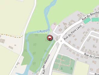 Carte de Demazier Patrick à Marseilles-lès-aubigny