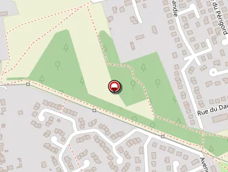 Carte de Le Ngoc Nhan à Bourges