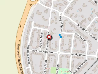 Carte de Bmpc à Cholet