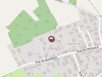 Carte de Naturelec à Geneston