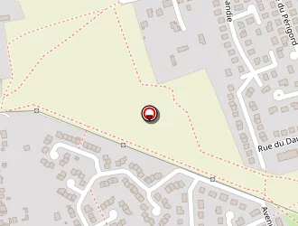 Carte de Maison De La Culture à Bourges