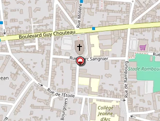 Carte de Format Pro Pays De Loire à Cholet