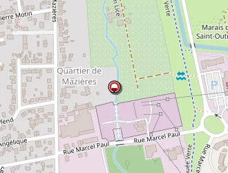 Carte de Sikkens Solutions à Bourges