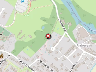 Carte de Aménagement Espace Concept à Cugand