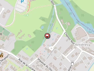 Carte de Bois De Sèvre à Cugand