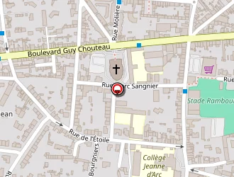 Carte de Foyer Rambourg à Cholet