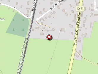 Carte de Lamotte Benoît à Pougues-les-eaux