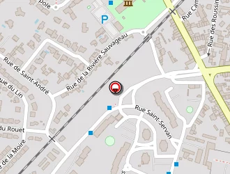 Carte de Chabbi Nabil à Cholet