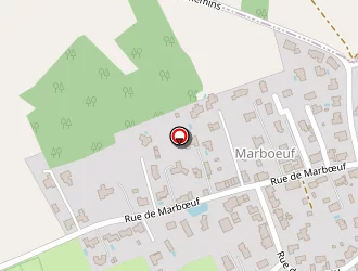 Carte de Alusson Michel à Geneston